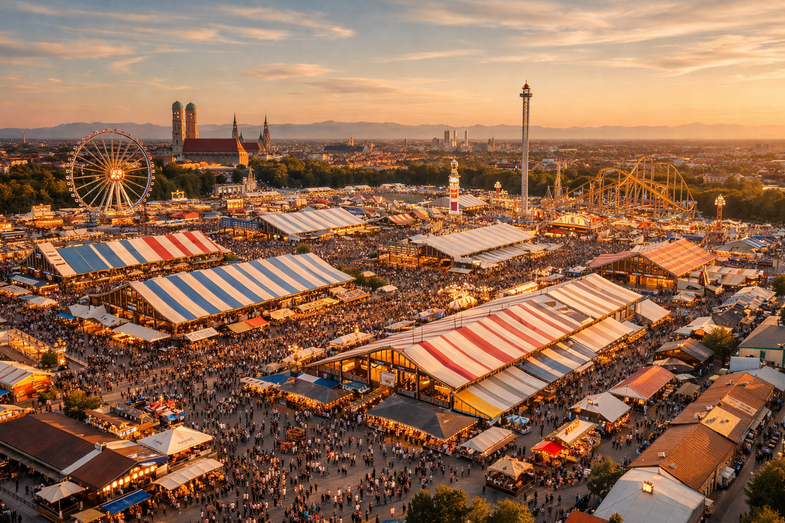 Oktoberfest 2026
