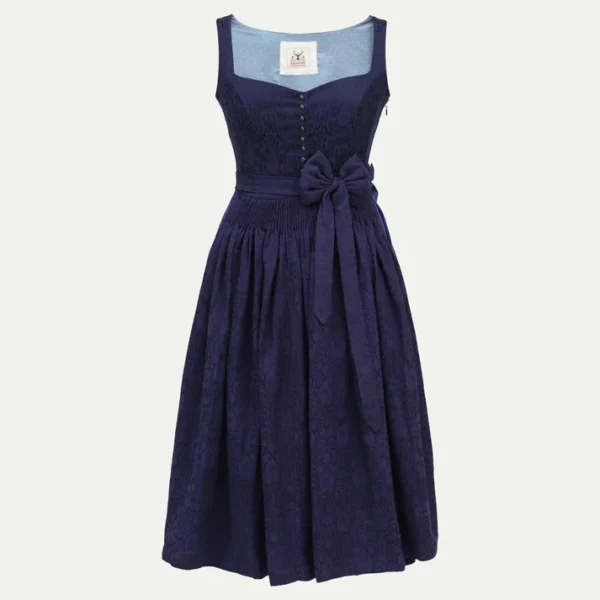 Dirndl Midi Luxury Velvet