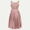 Authentic Dirndl Royal Midi Evening Sand