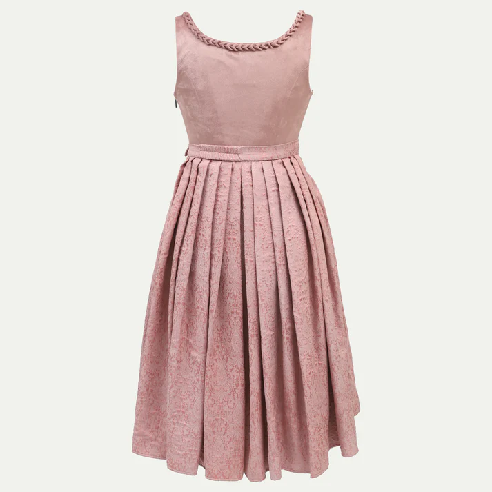 Authentic Dirndl Royal Midi Evening Sand
