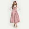 Authentic Dirndl Royal Midi Evening Sand