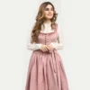 Authentic Dirndl Royal Midi Evening Sand