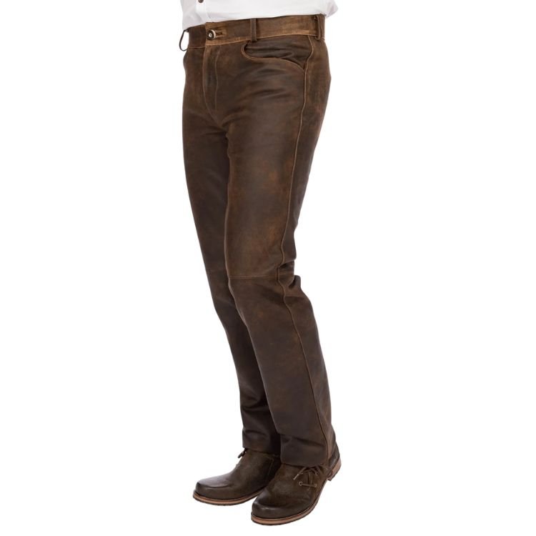 Heritage Brown Lederhosen