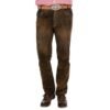 Classic Men’s Leather Lederhosen