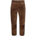 Vintage German Lederhosen with Button Details