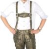 Graz Alpine Bundhosen