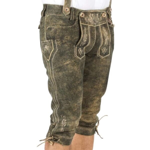 Graz Alpine Bundhosen