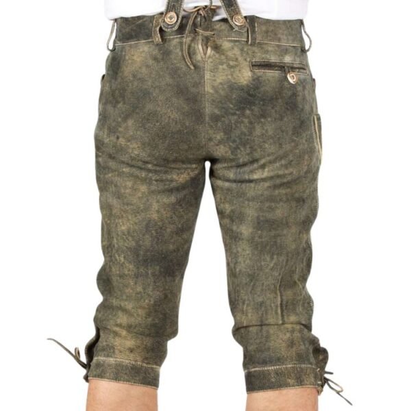 Graz Alpine Bundhosen