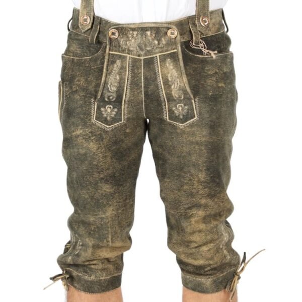 Graz Alpine Bundhosen