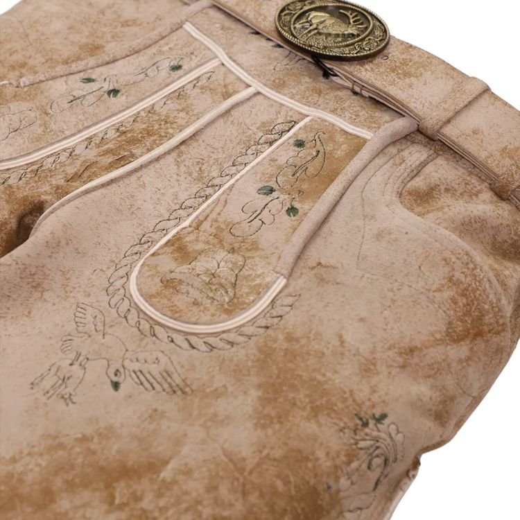 Heritage Stone Men Bundhosen