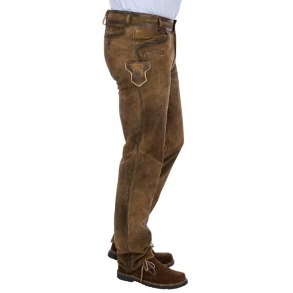 Men’s Heritage Suede Lederhosen