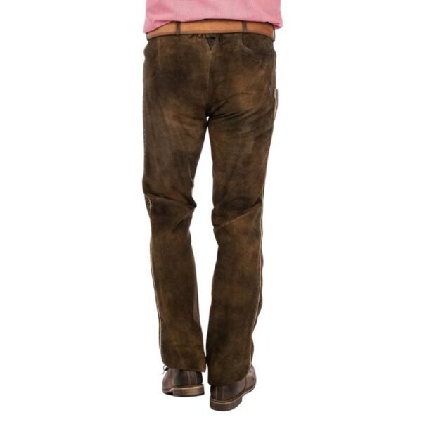 Classic Men’s Leather Lederhosen