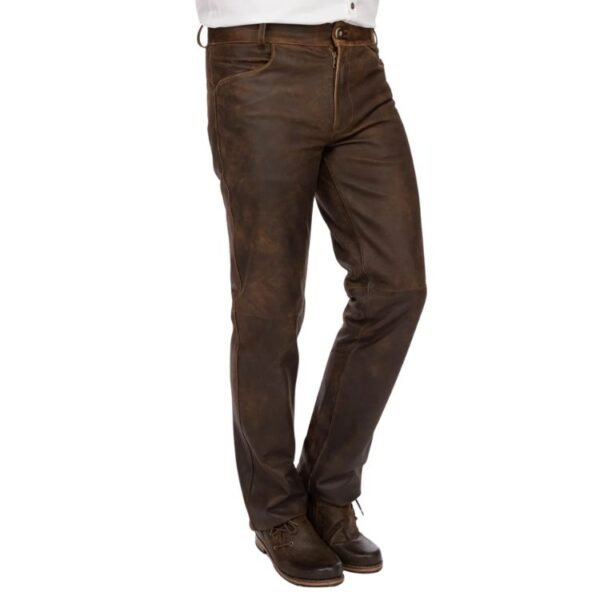 Heritage Brown Lederhosen