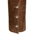Vintage German Lederhosen with Button Details