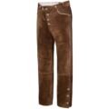 Vintage German Lederhosen with Button Details
