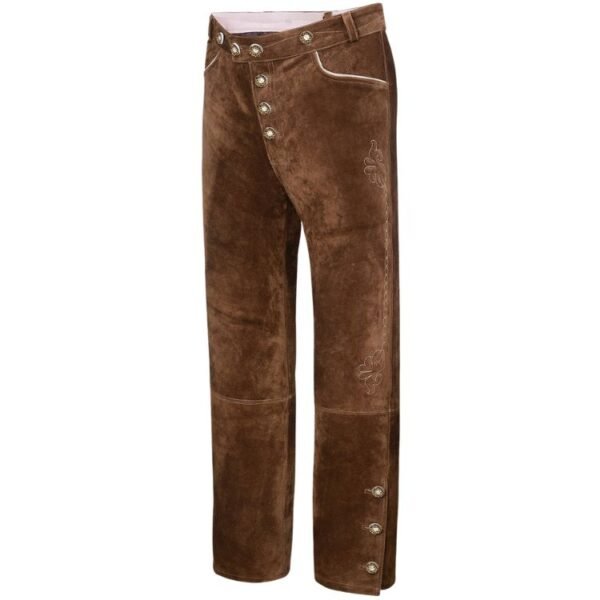 Vintage German Lederhosen with Button Details