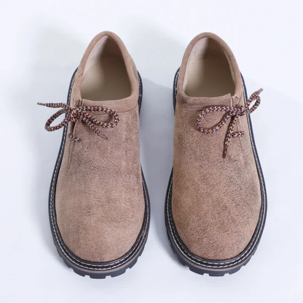 Lederhosen Shoes for Men