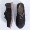 Authentic Light Brown Lederhosen Shoes