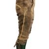 Salzburg Knee Length Lederhosen