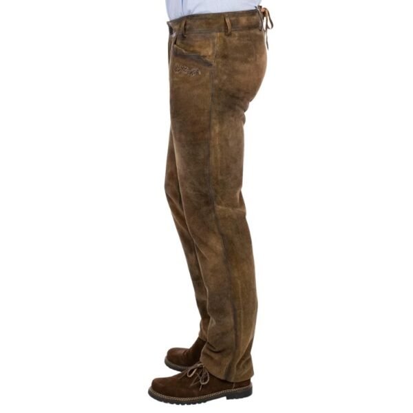 Men’s Heritage Suede Lederhosen