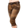 Rustic Charm Lederhosen