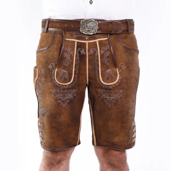 Timberline Bavarian Lederhosen