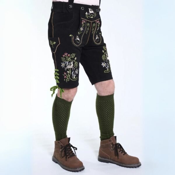 Lederhosen Dark Knight