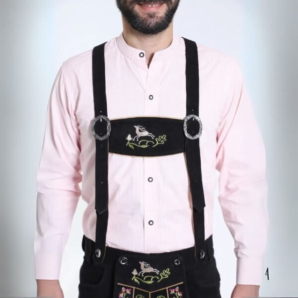 Lederhosen Dark Knight