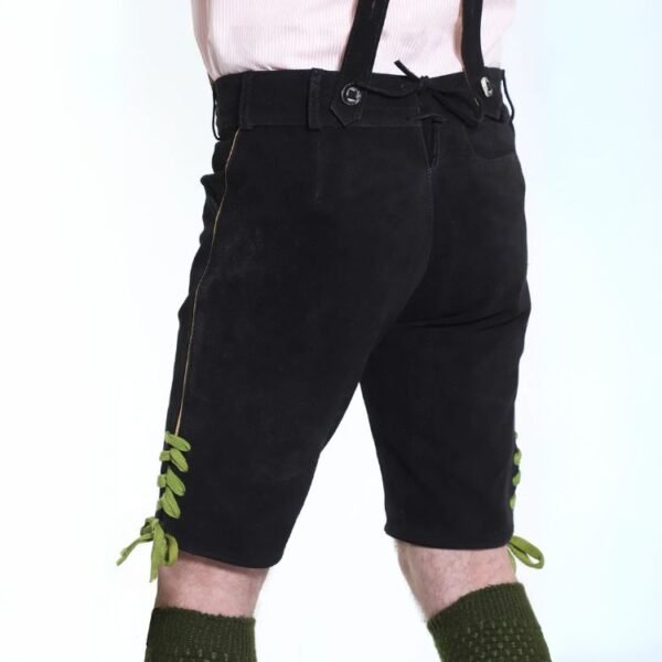 Lederhosen Dark Knight