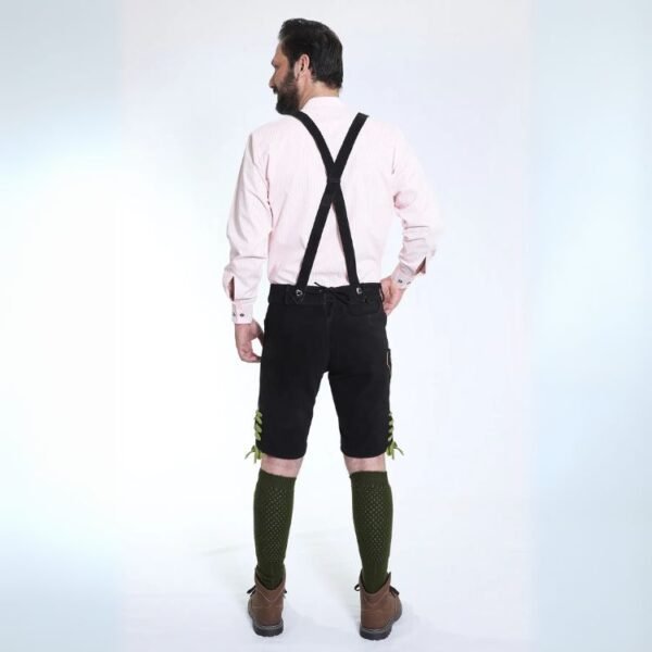 Lederhosen Dark Knight