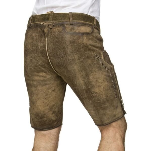 Earthwood Heritage Lederhosen