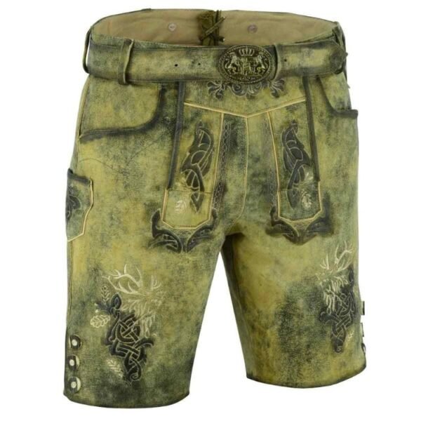 Celtic Forest Lederhosen