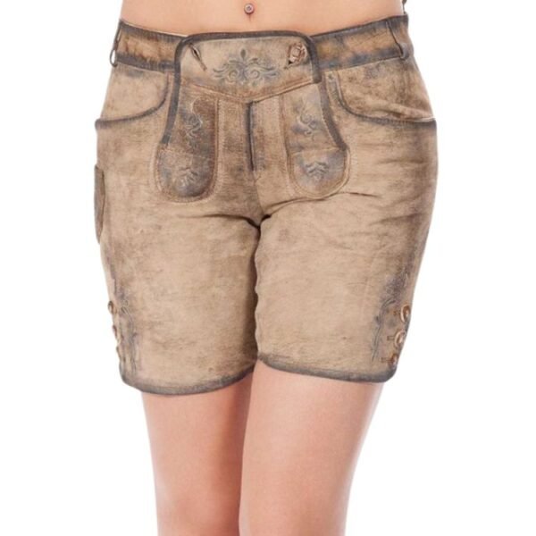 Alpine Blossom Lederhosen