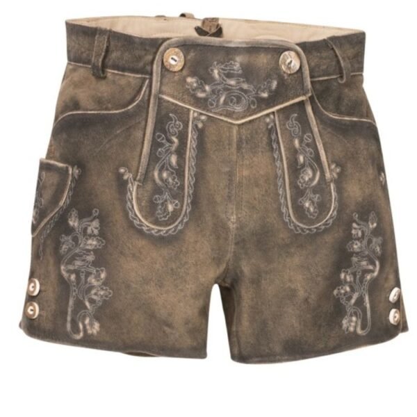 Bavarian Essence Lederhosen