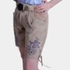 Lavender Vine Lederhosen