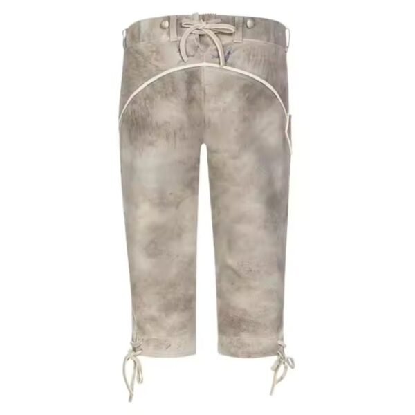 Lederhose Kniebund Alpenhimmel