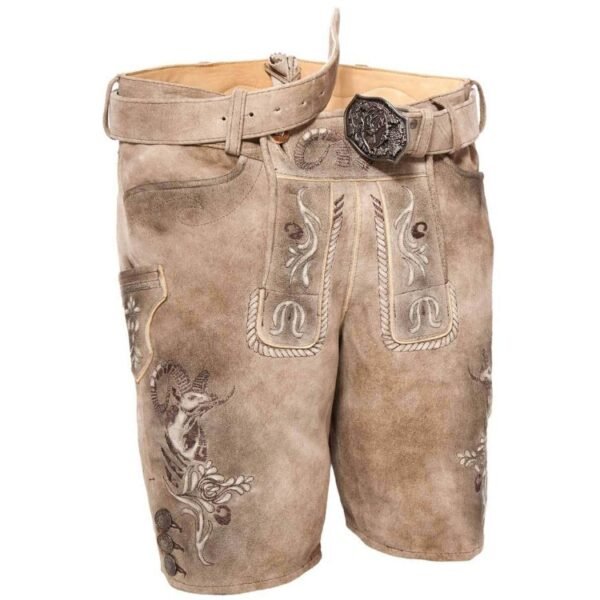 Alpine Heritage Lederhosen