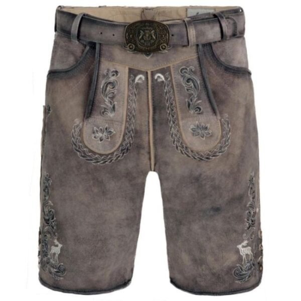 Mountain Crest Lederhosen