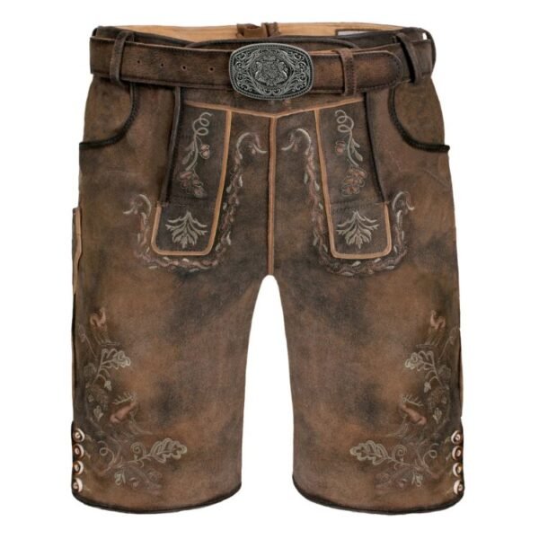 Forest Trail Lederhosen