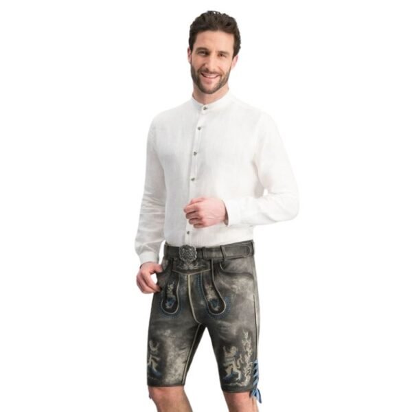 Royal Lion Lederhosen