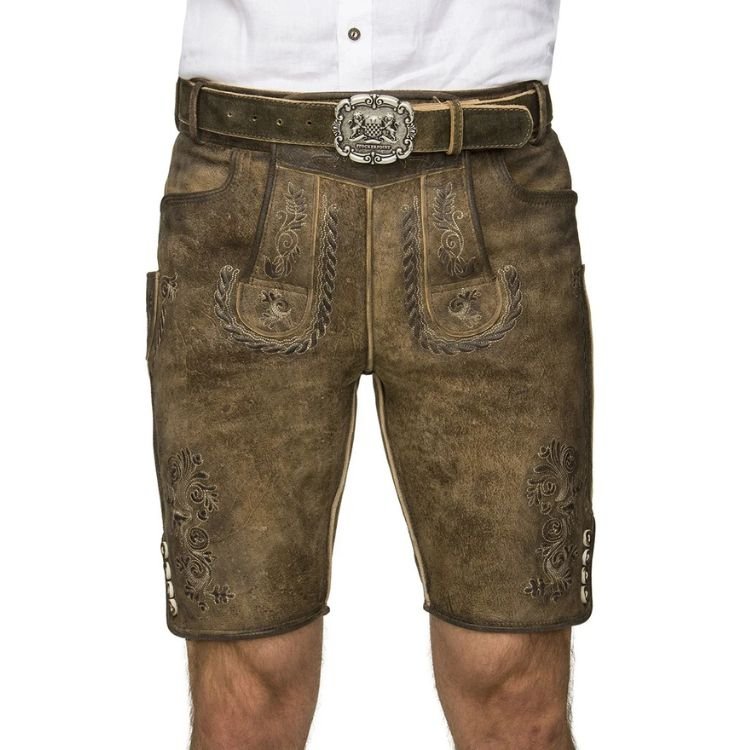 Earthwood Heritage Lederhosen