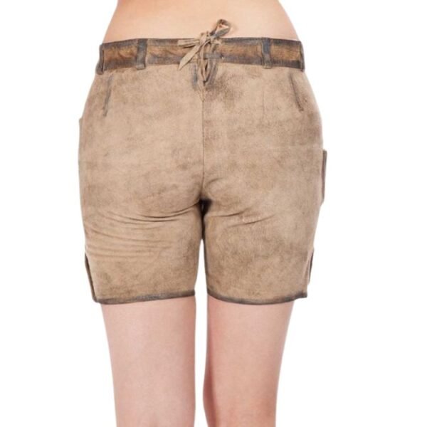 Alpine Blossom Lederhosen