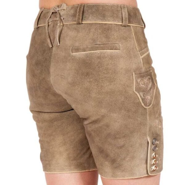 Golden Meadow Lederhosen
