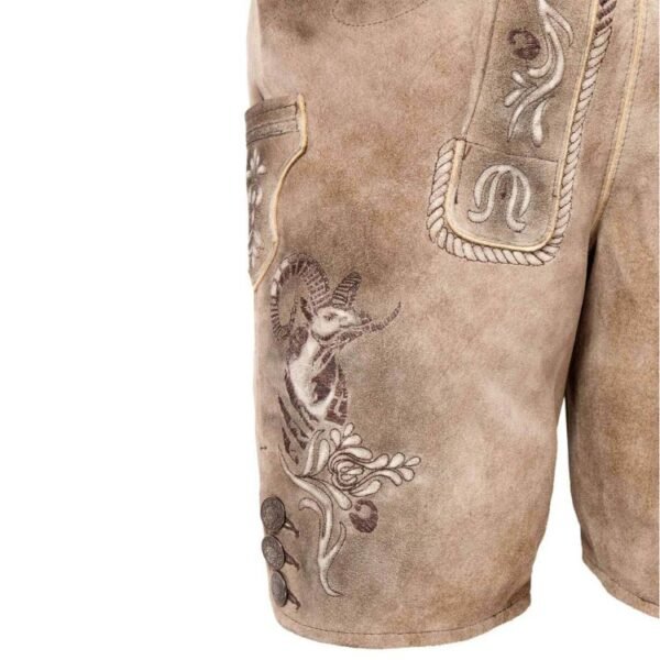 Alpine Heritage Lederhosen