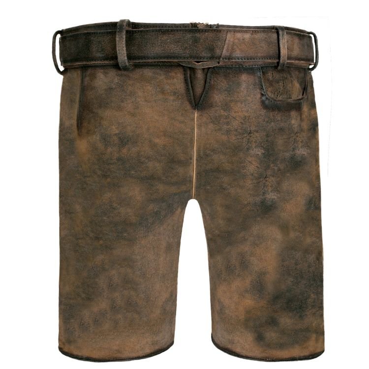 Forest Trail Lederhosen