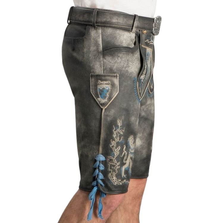Royal Lion Lederhosen