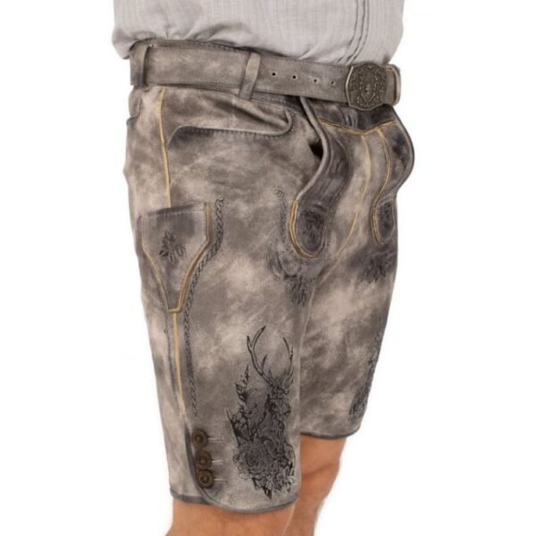 Classic Alpine Lederhosen Set