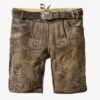 Earthwood Heritage Lederhosen