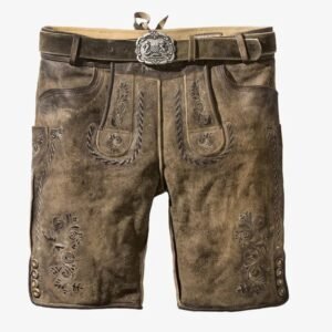 Earthwood Heritage Lederhosen