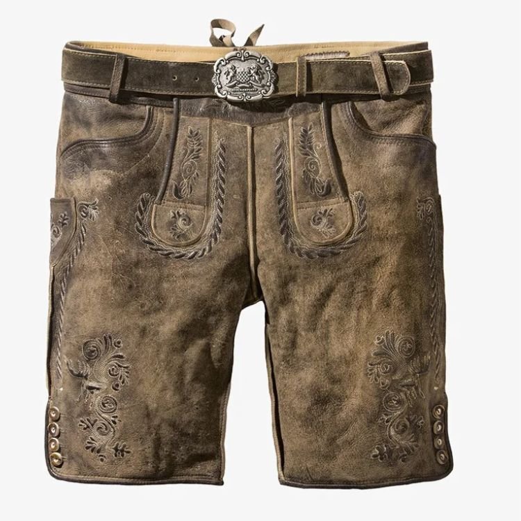 Earthwood Heritage Lederhosen